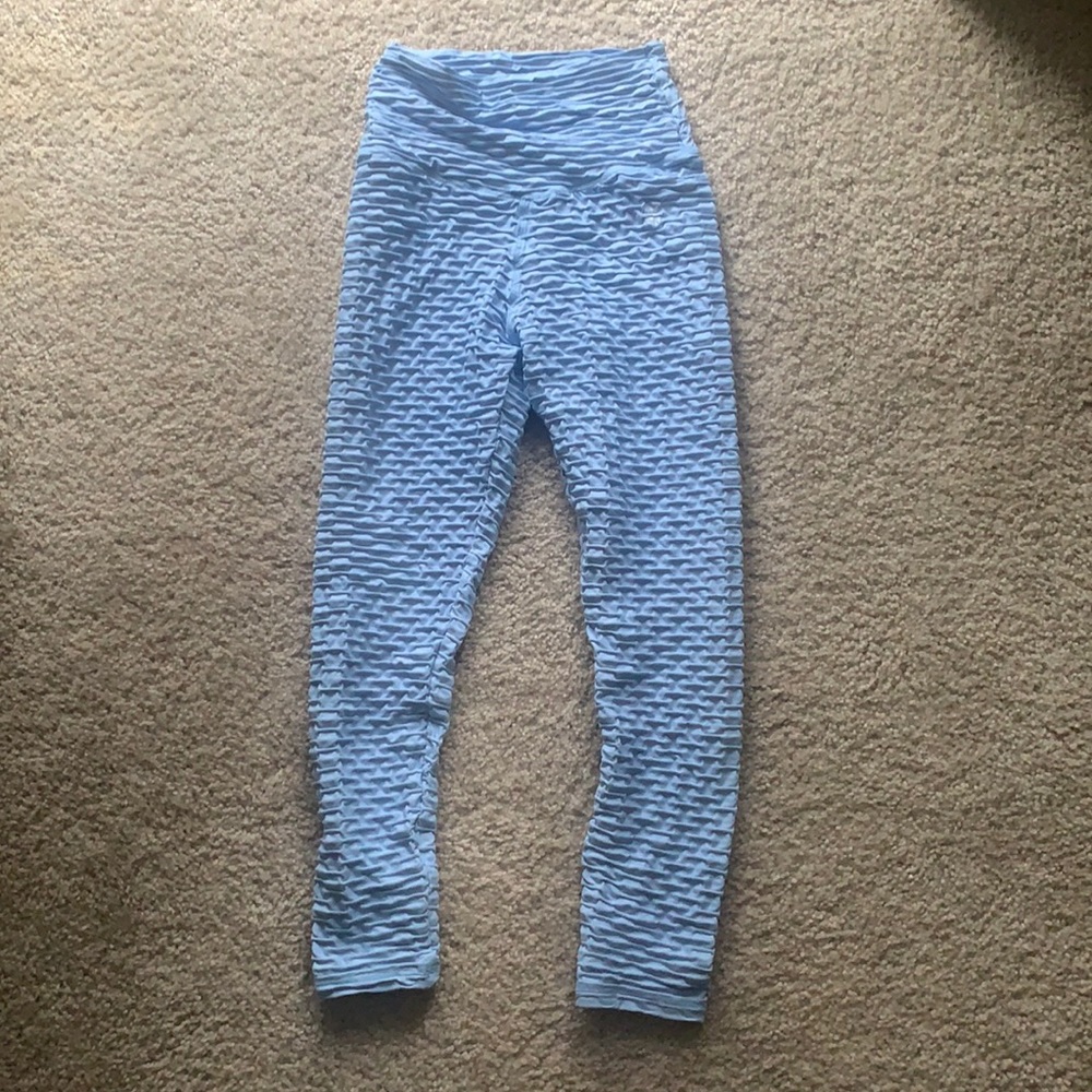 Abs2b fitness scrunch booty leggings